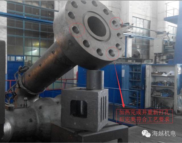 工件加熱技術(shù)要求：   三點(diǎn)測(cè)溫，實(shí)時(shí)打印 升溫要求----室溫升至650-680攝氏度，升溫期間保證每小時(shí)升溫不超過55度。 保溫要求----650-680攝氏度保溫一小時(shí)。 降溫要求----降溫至200攝氏度后自然冷卻，降溫期間保證每小時(shí)降溫不超過55度。